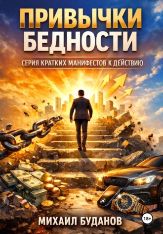 . Привычки бедности