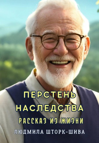 Людмила Шторк-Шива. Перстень наследства
