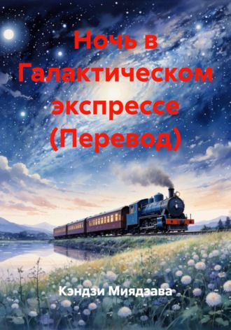 Кэндзи Миядзава. Ночь в Галактическом экспрессе (Перевод)