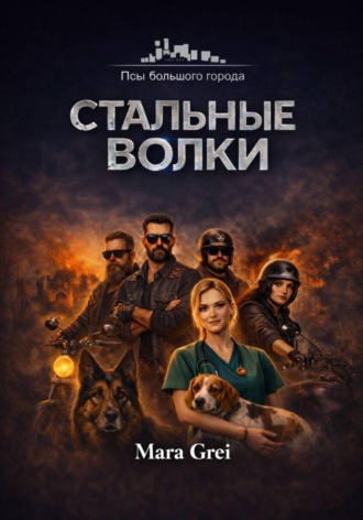 Mara Grei. Стальные волки
