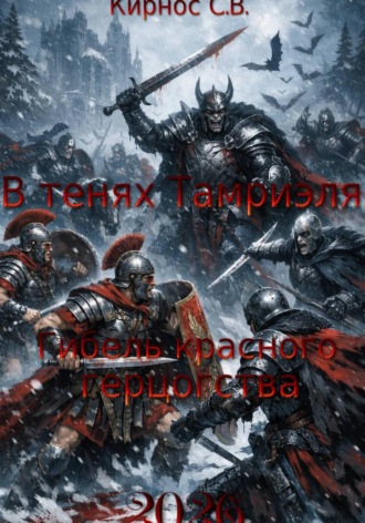 Степан Кирнос. В тенях Тамриэля: Гибель красного герцогства