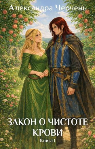. Закон о чистоте крови. Книга 1