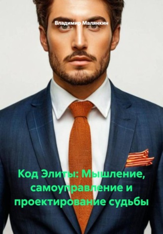 Владимир Юрьевич Малянкин. Код Элиты: Мышление, самоуправление и проектирование судьбы
