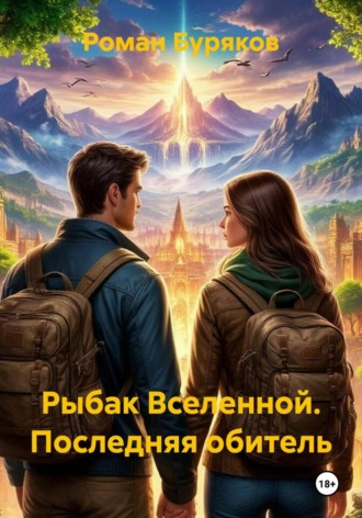 Роман Буряков. Рыбак Вселенной. Последняя обитель