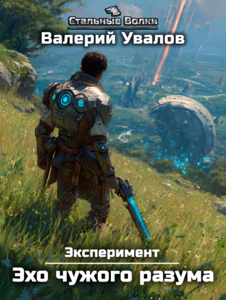 Валерий Увалов. Эксперимент. Книга 3. Эхо чужого разума