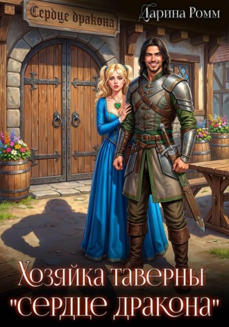 Дарина Ромм. Хозяйка таверны «Сердце дракона»