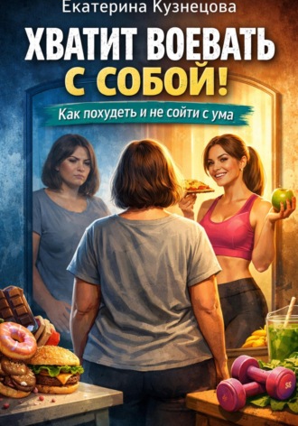 Екатерина Кузнецова. Хватит воевать с собой! как похудеть и не сойти с ума