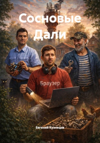 . Сосновые Дали