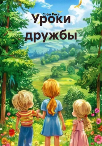 Софи Рика. Уроки дружбы