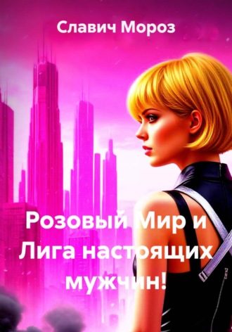Славич Мороз. Розовый Мир и Лига настоящих мужчин!