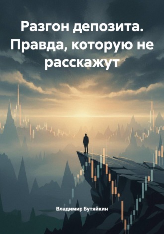 Владимир Бутяйкин. Разгон депозита. Правда, которую не расскажут