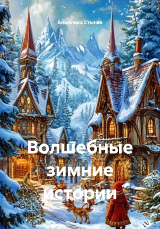 Анжелика Стынка. Волшебные зимние истории