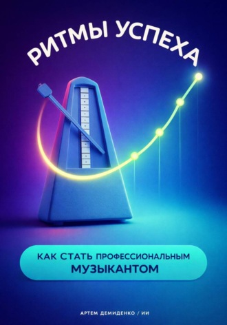 Артем Демиденко. Ритмы успеха: Как стать профессиональным музыкантом