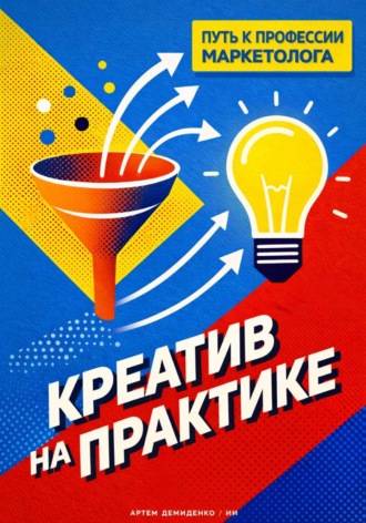 Артем Демиденко. Креатив на практике: Путь к профессии маркетолога