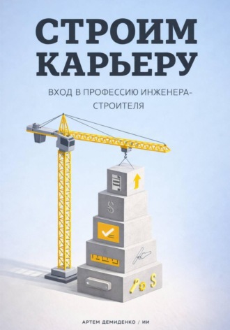 Артем Демиденко. Строим карьеру: Вход в профессию инженера-строителя