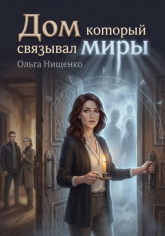 Ольга Нищенко. дом который связывал миры