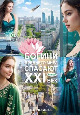 . Богини древнего мира спасают XXI век. Фэнтези