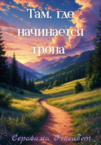 . Там, где начинается тропа