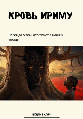 . Кровь Ириму
