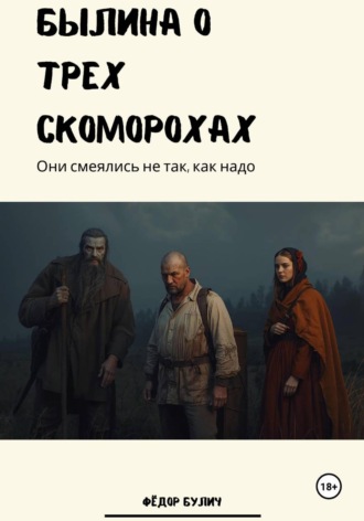 Фёдор Булич. Былина о трёх скоморохах