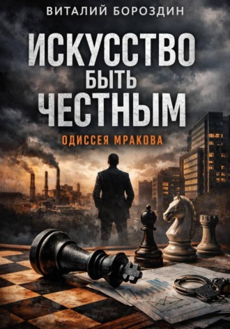 Виталий Бороздин. Искусство быть честным. Одиссея Мракова