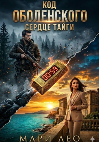 Мари Лео. Код Оболенских: Сердце тайги