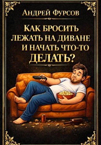 Андрей Фурсов. Как бросить лежать на диване и начать что-то делать?