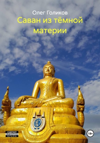 Олег Игоревич Голиков. Саван из тёмной материи