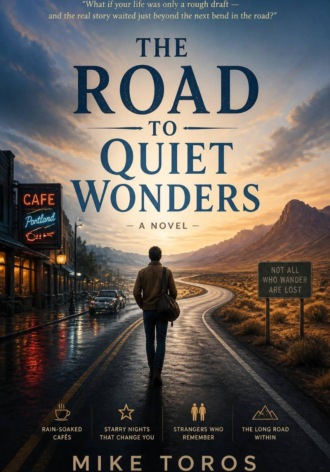 Mike Toros. The Road to Quiet Wonders