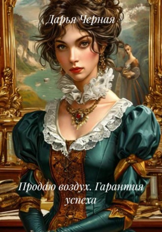 Дарья Черная. Продаю воздух. Гарантия успеха