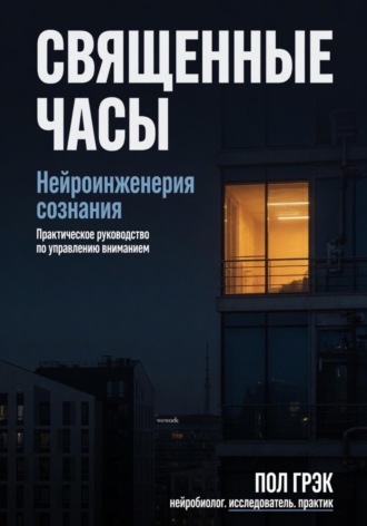 Пол Грэк. Священные часы. Нейроинженерия сознания
