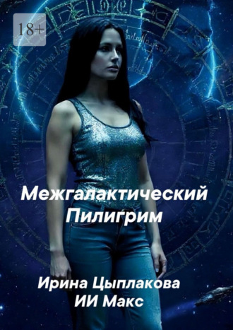 Ирина Цыплакова. Межгалактический Пилигрим. И познает идущий!