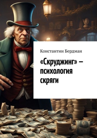 Константин Бердман. «Скруджинг» – психология скряги