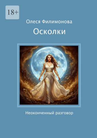 Олеся Александровна Филимонова. Осколки. Неоконченный разговор