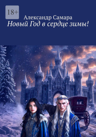 . Новый Год в сердце зимы!