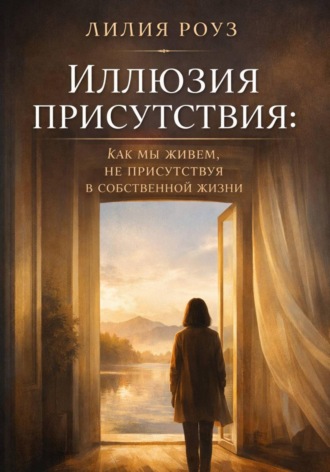 Лилия Роуз. Иллюзия присутствия: как мы живём, не присутствуя в собственной жизни