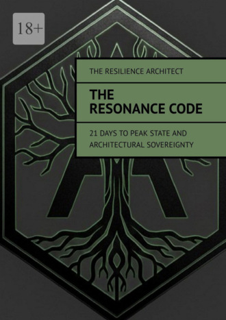 The Resilience Architect. The resonance code. 21 Days to Peak State and Architectural Sovereignty