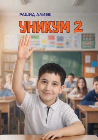 Рашид Алиев. Уникум 2