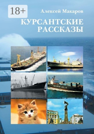 Алексей Макаров. Курсантские рассказы
