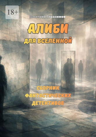 Дмитрий Герасимов. Алиби для Вселенной. Сборник фантастических детективов