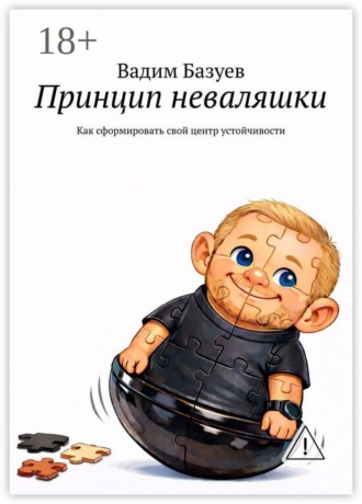 Вадим Базуев. Принцип неваляшки. Как сформировать свой центр устойчивости
