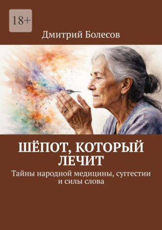 Дмитрий Болесов. Шёпот, который лечит. Тайны народной медицины, суггестии и силы слова