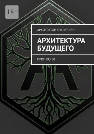 Архитектор Антикризис. Архитектура Будущего. Прогноз 50