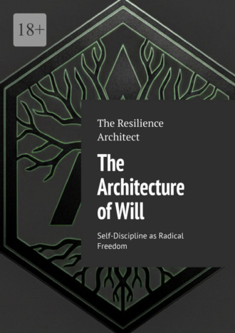 Architect The Resilience. The Architecture of Will. Self-Discipline as Radical Freedom