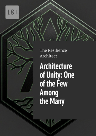 The Resilience The Resilience Architect. Architecture of Unity: One of the Few Among the Many