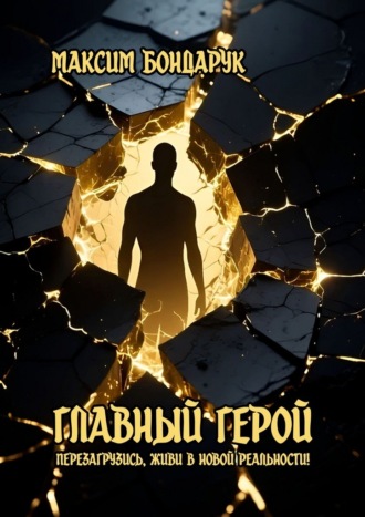 Максим Бондарук. Главный Герой. Перезагрузись, живи в новой реальности!