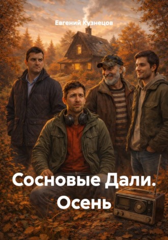 . Сосновые Дали. Осень