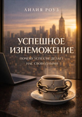 Лилия Роуз. Успешное изнеможение: почему успех не делает нас свободными