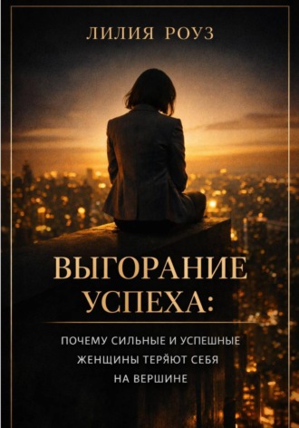 Лилия Роуз. Выгорание успеха: почему сильные и успешные женщины теряют себя на вершине