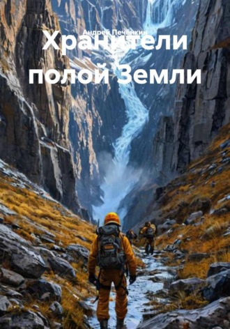 Андрей Печёнкин. Хранители полой Земли
